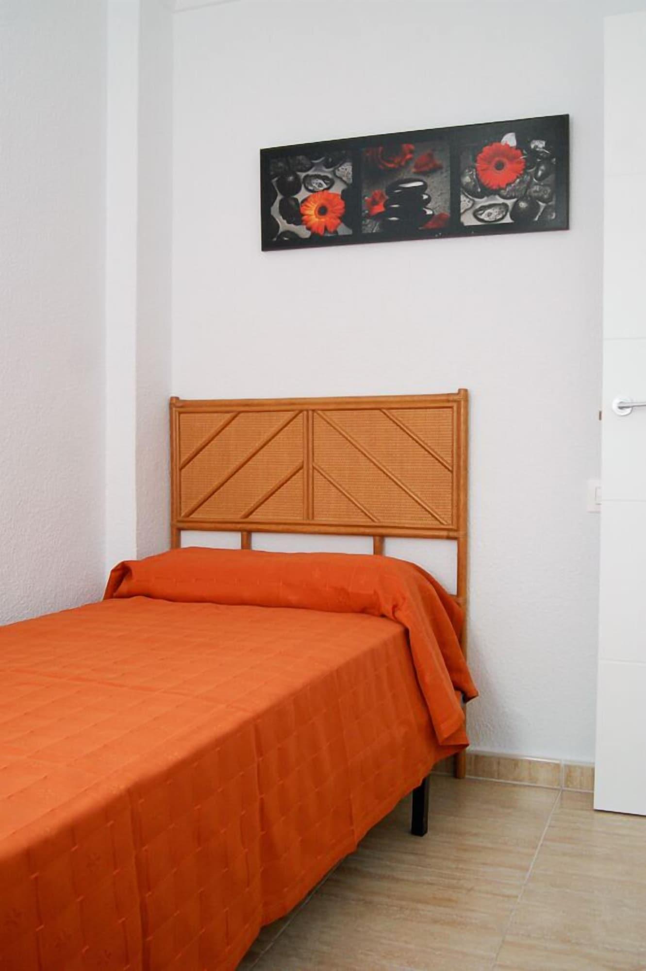 Riviera Beach Apartments Pilar de la Horadada Esterno foto