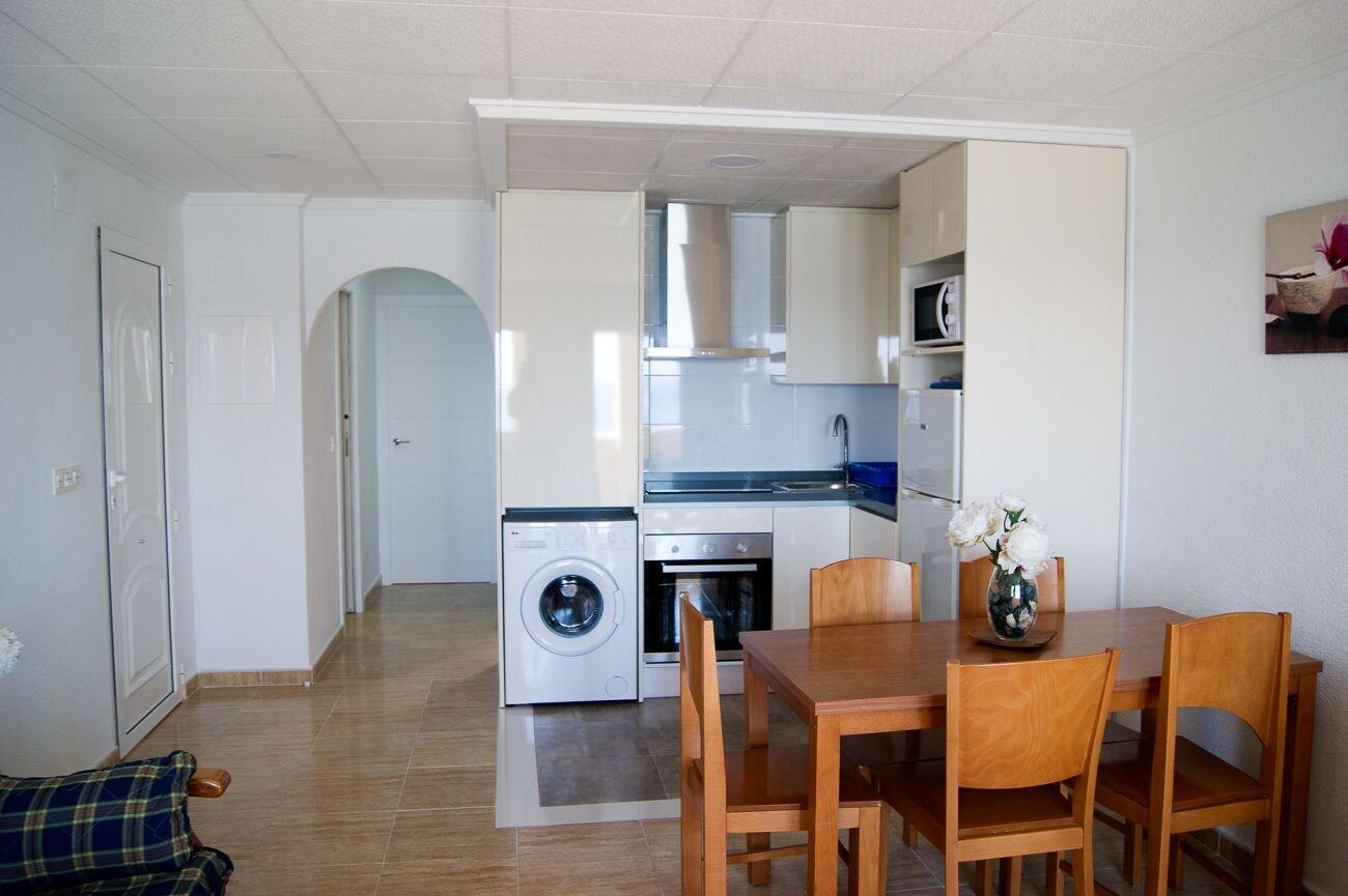 Riviera Beach Apartments Pilar de la Horadada Esterno foto