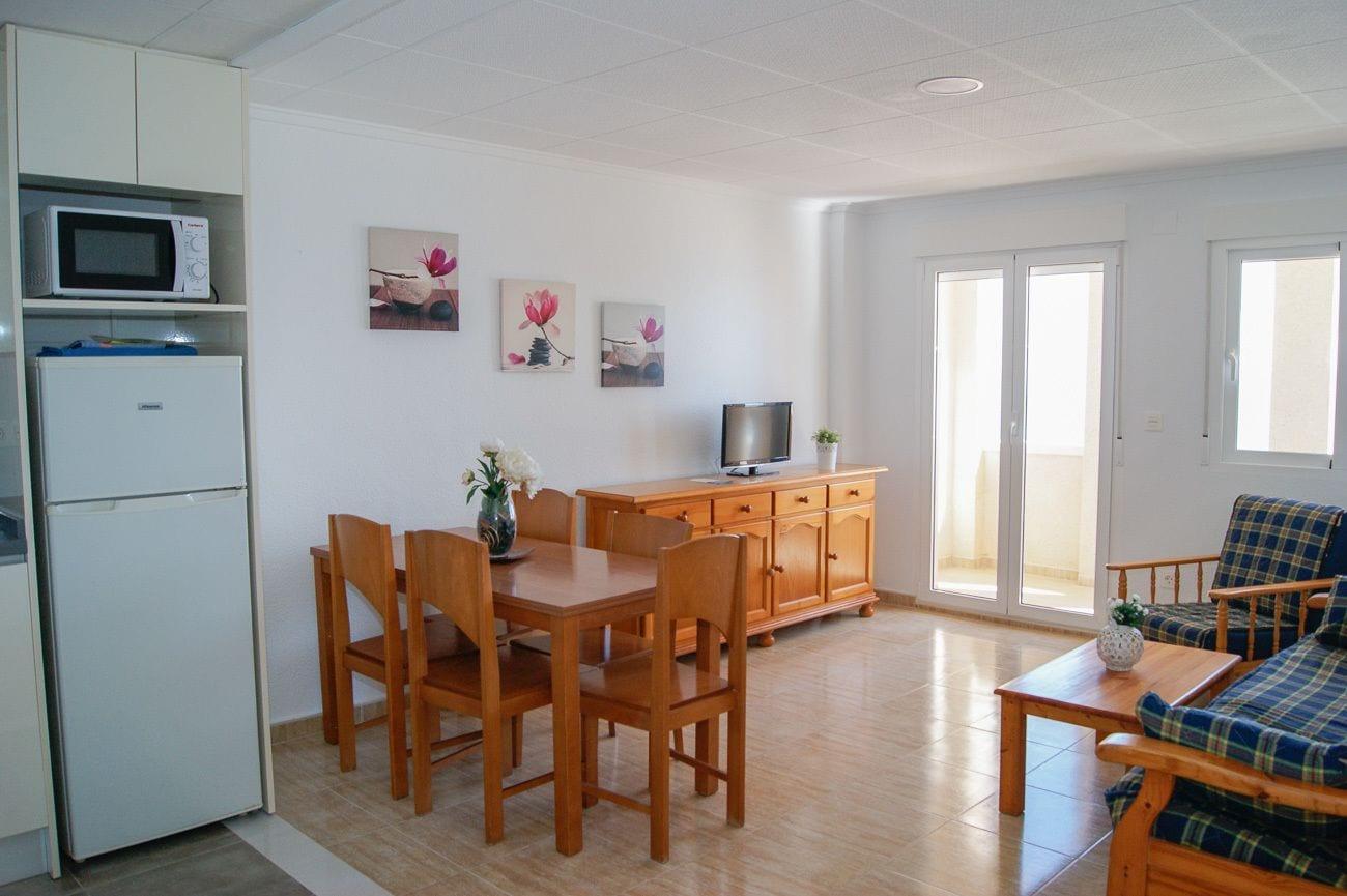Riviera Beach Apartments Pilar de la Horadada Esterno foto