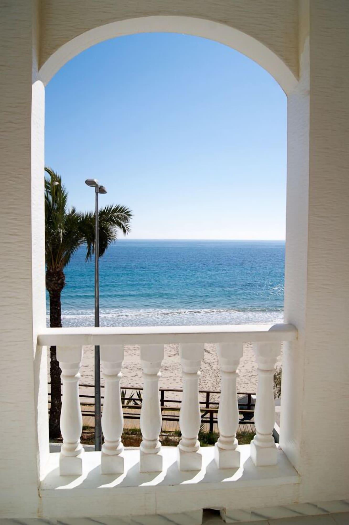 Riviera Beach Apartments Pilar de la Horadada Esterno foto