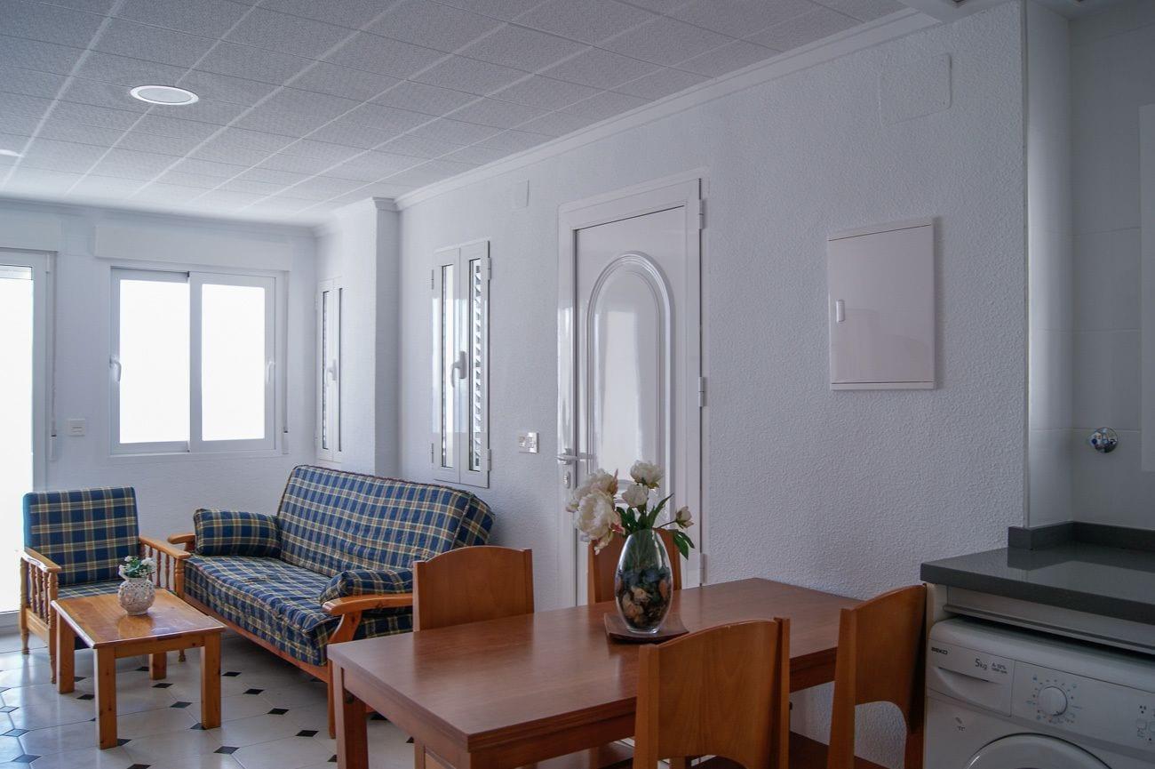 Riviera Beach Apartments Pilar de la Horadada Esterno foto