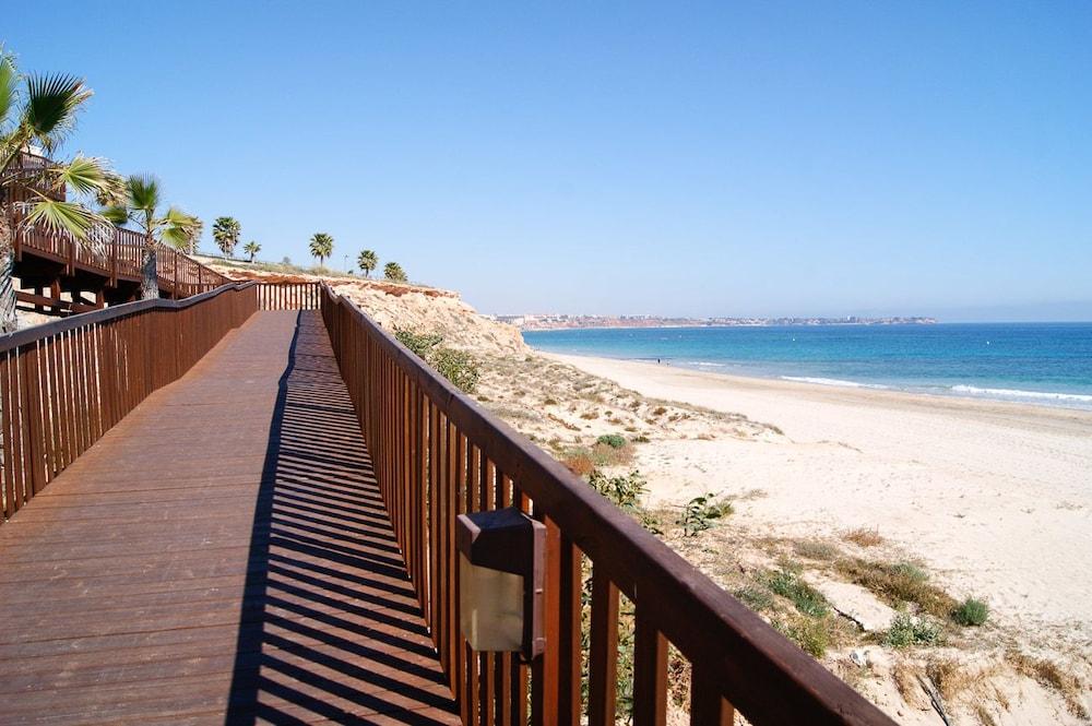 Riviera Beach Apartments Pilar de la Horadada Esterno foto