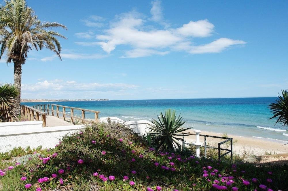 Riviera Beach Apartments Pilar de la Horadada Esterno foto