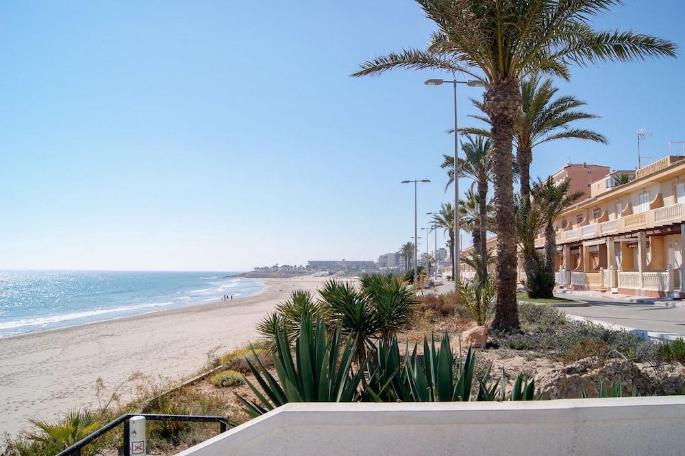 Riviera Beach Apartments Pilar de la Horadada Esterno foto