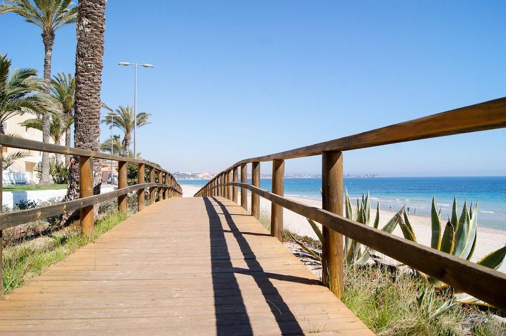 Riviera Beach Apartments Pilar de la Horadada Esterno foto