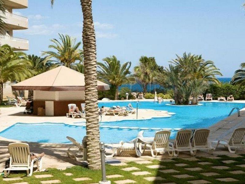 Riviera Beach Apartments Pilar de la Horadada Esterno foto