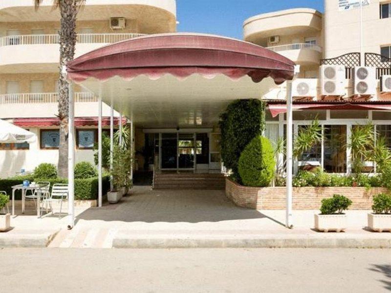 Riviera Beach Apartments Pilar de la Horadada Esterno foto
