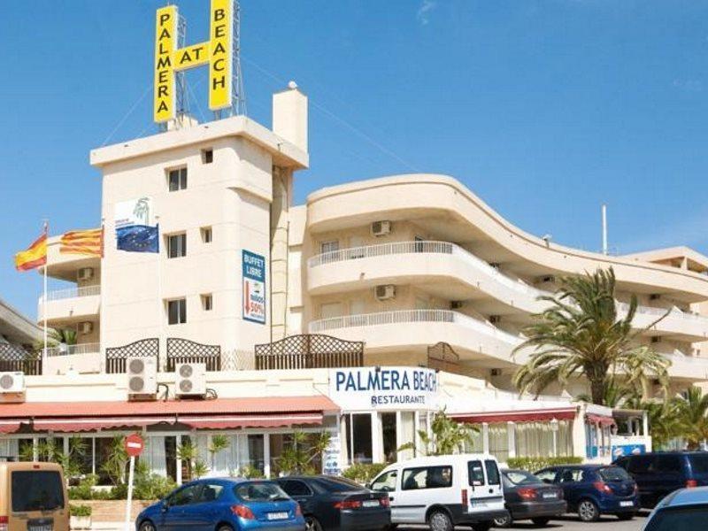 Riviera Beach Apartments Pilar de la Horadada Esterno foto